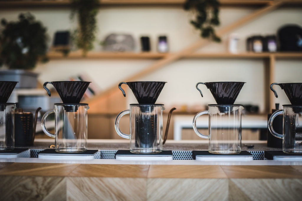 Nemesis Coffee Vancouver