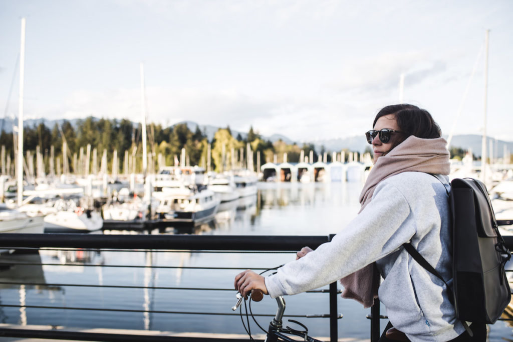 Radfahren Stanley Park Tipps