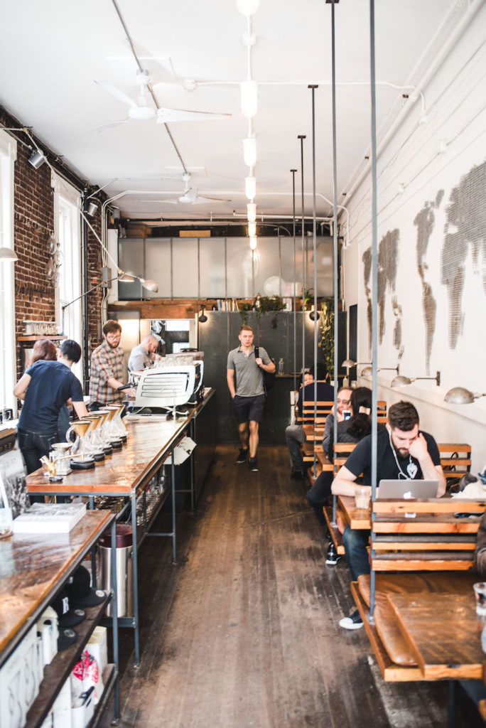 Revolver Cafe Vancouver