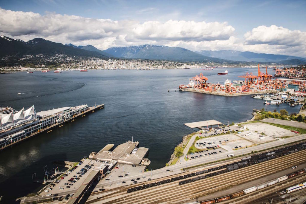 Vancouver Lookout Erfahrungen