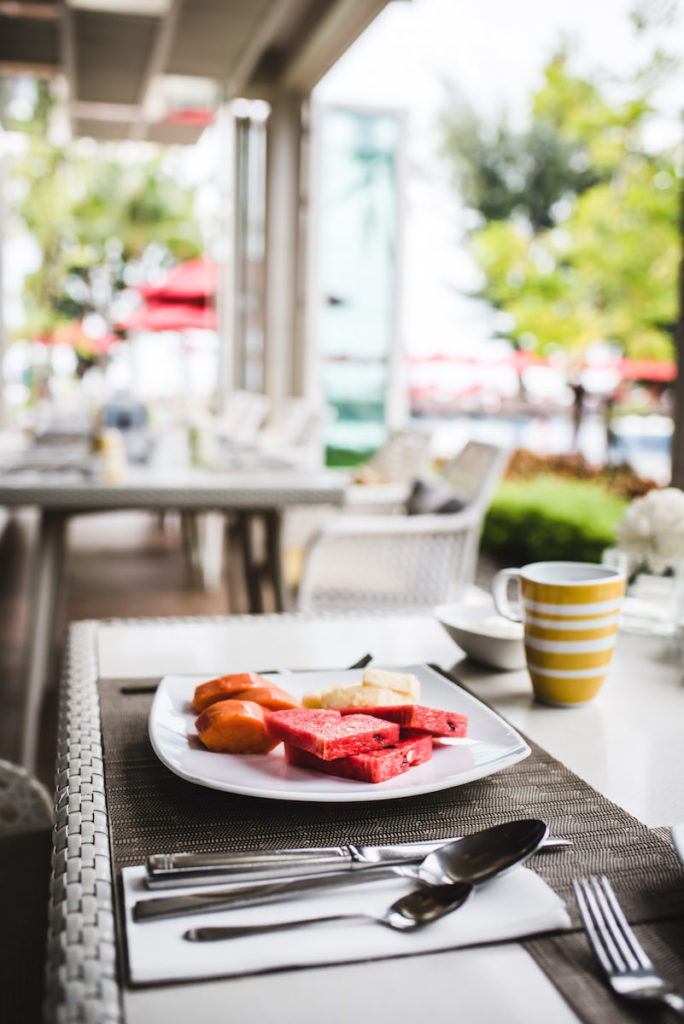 Amari Koh Samui Frühstück