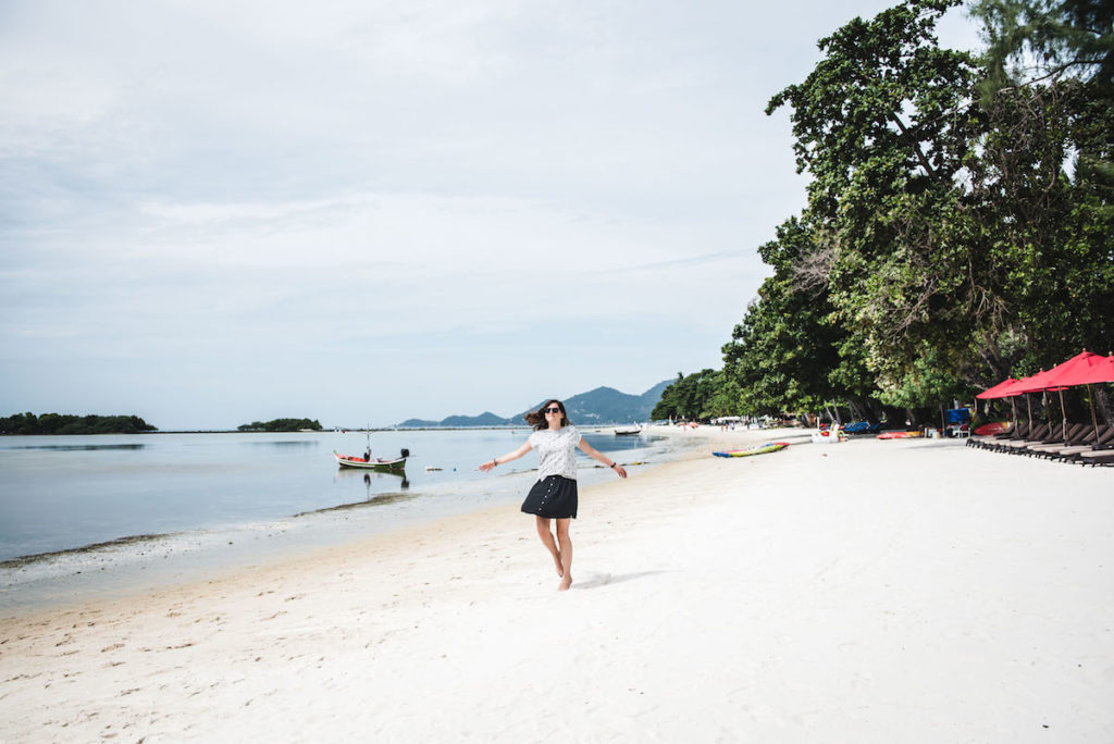 Amari Koh Samui Strand