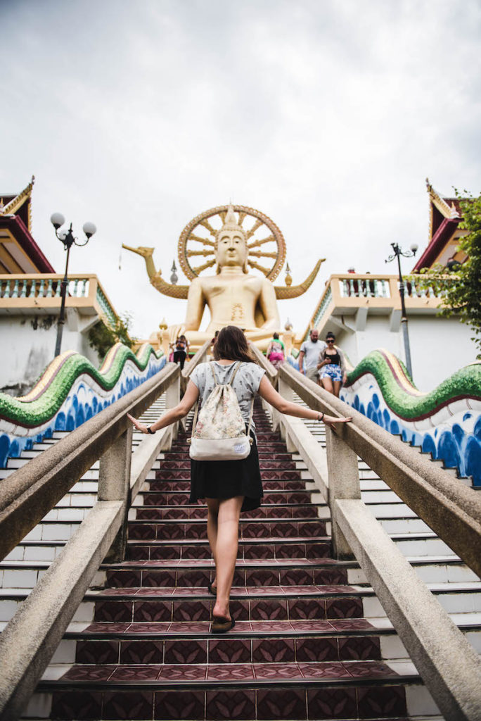 Big Buddha Koh Samui Tipps