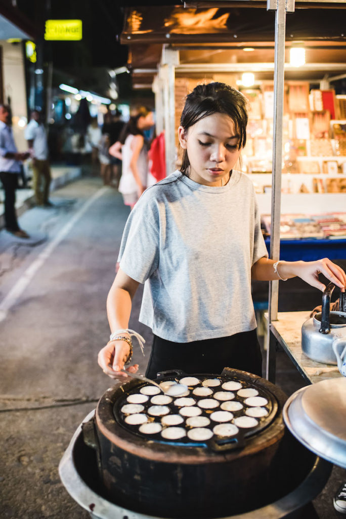 Fisherman Village Walking Street