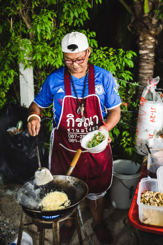 Fisherman Village Walking Street
