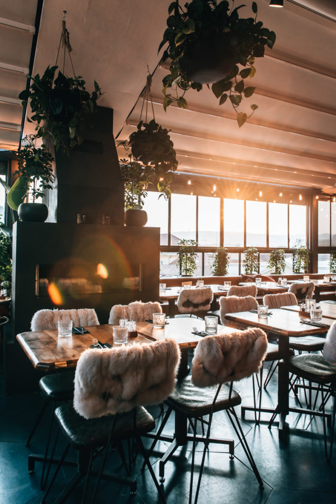 Toprum Sky Bar Budapest