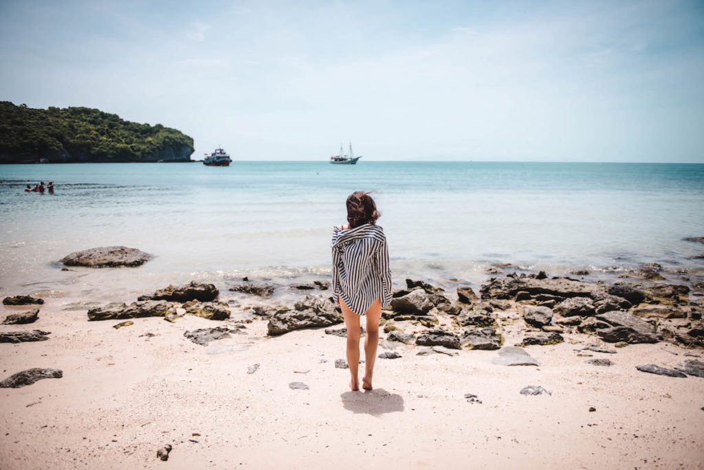 Traumstrand Koh Samui