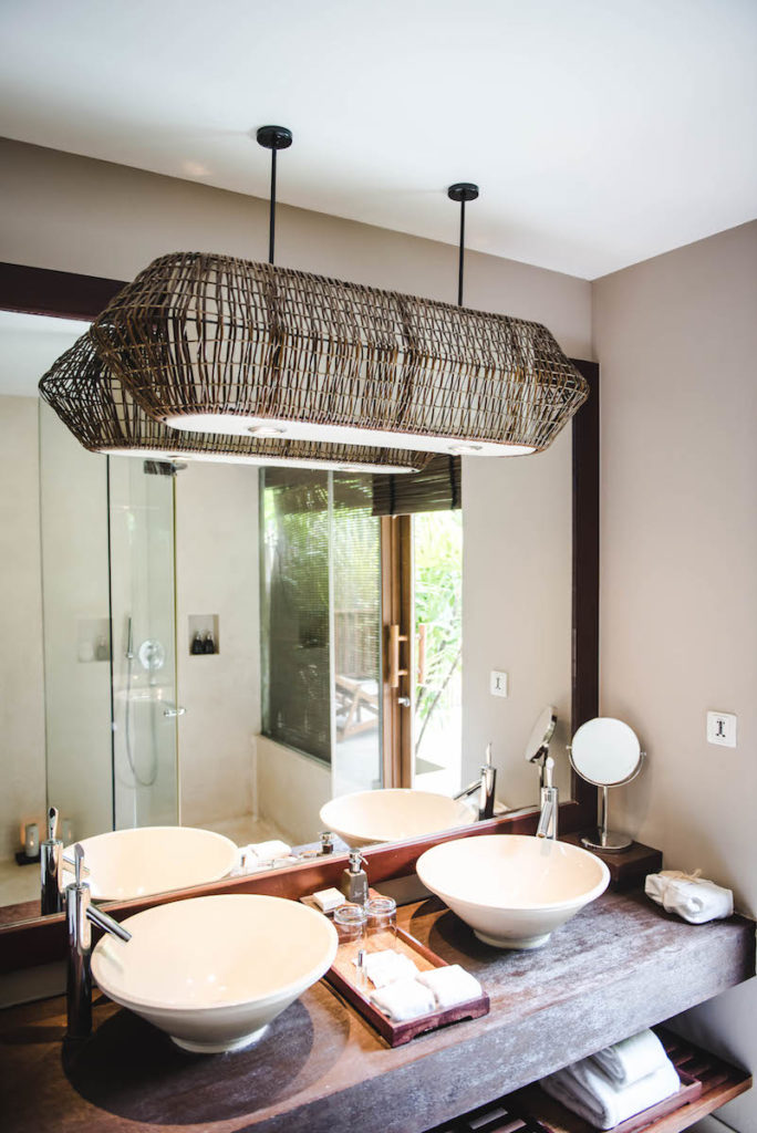Anantara Koh Phangan Badezimmer