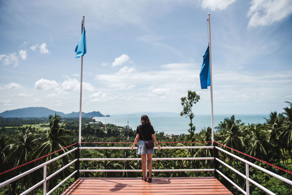 Ausblick Khanom