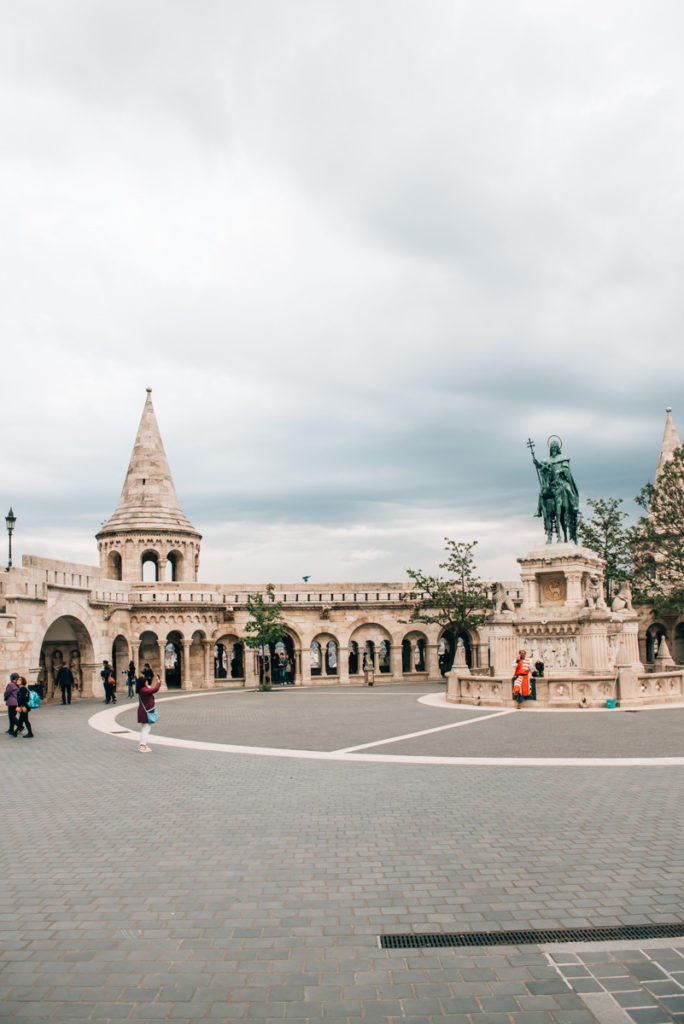 Budapest Fischerbastei