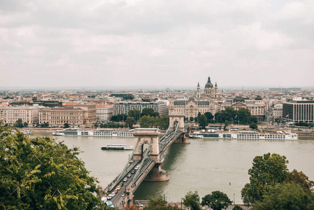 Budapest Sehenswürdigkeiten