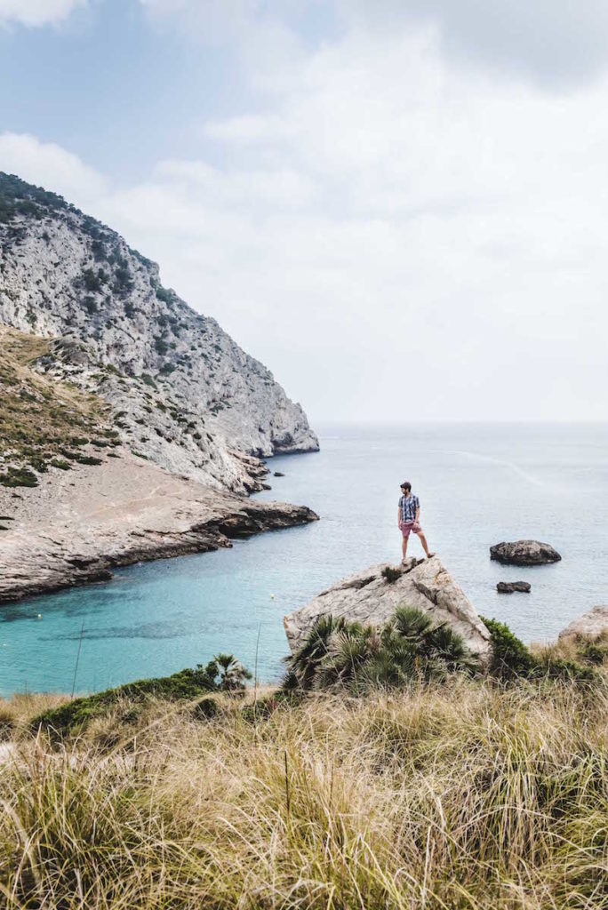 Cala Figuera Mallorca