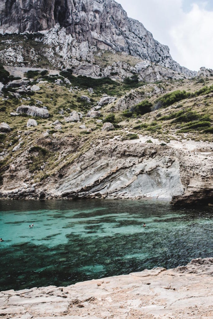 Einsamer Strand Mallorca Tipps
