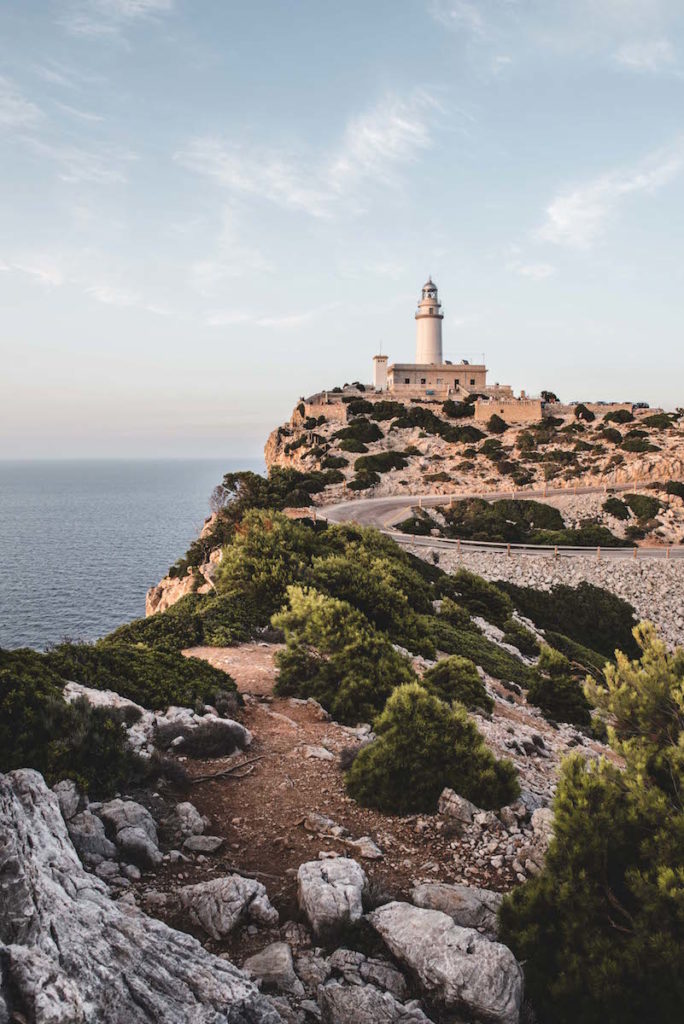 Leuchtturm Mallorca