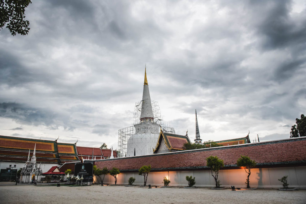 Wat Phra Mahathat