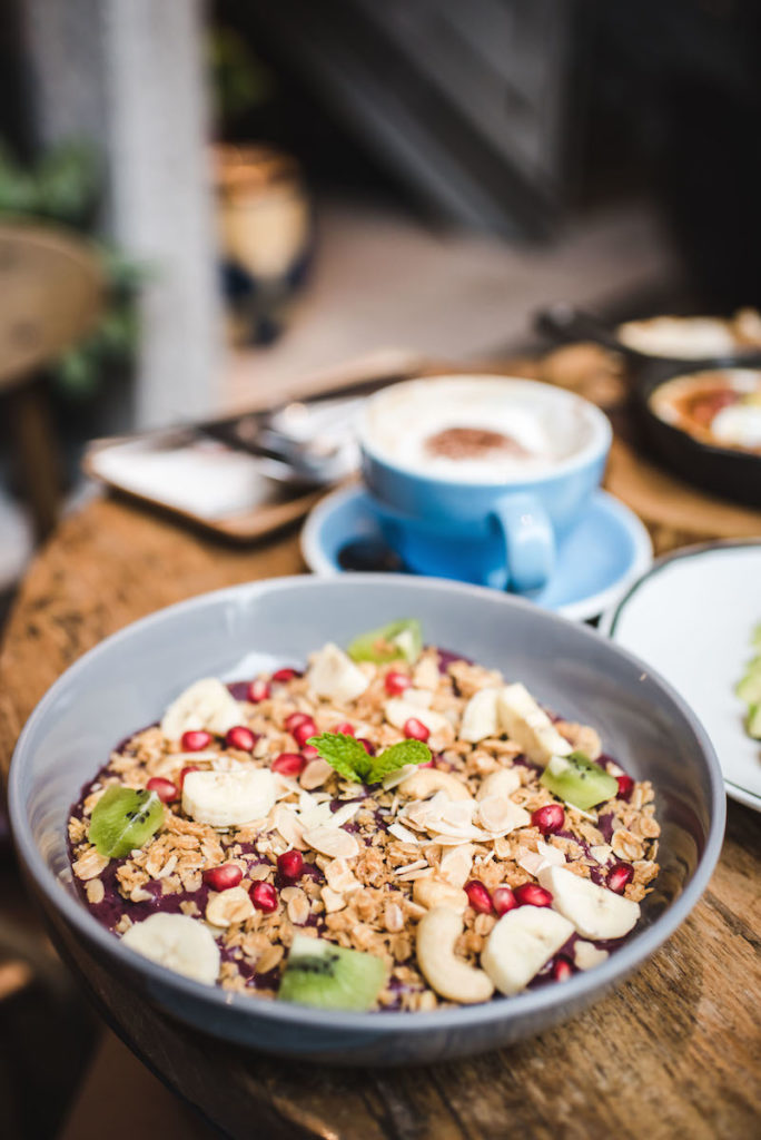 Bestes Frühstück in Bangkok