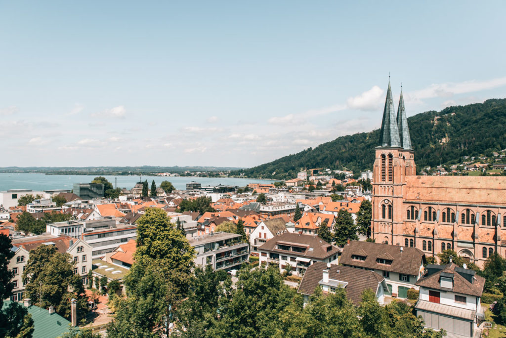 Bregenz Aussicht Tipps