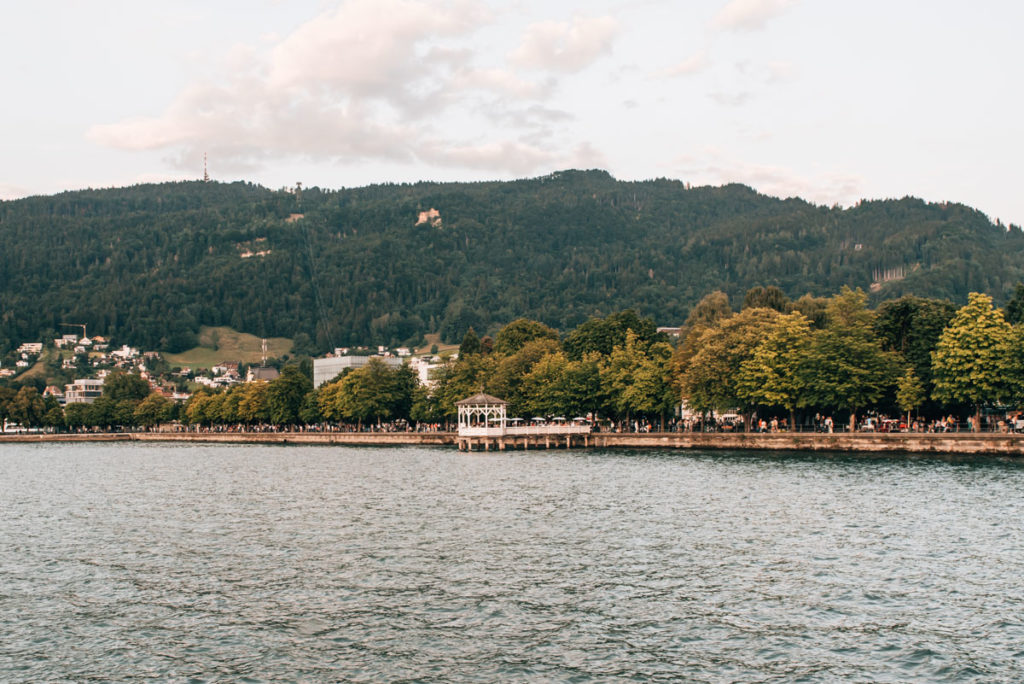 Bregenz Fischersteg
