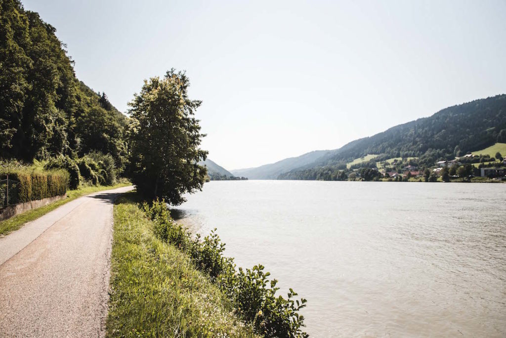 Donauradweg Tipps