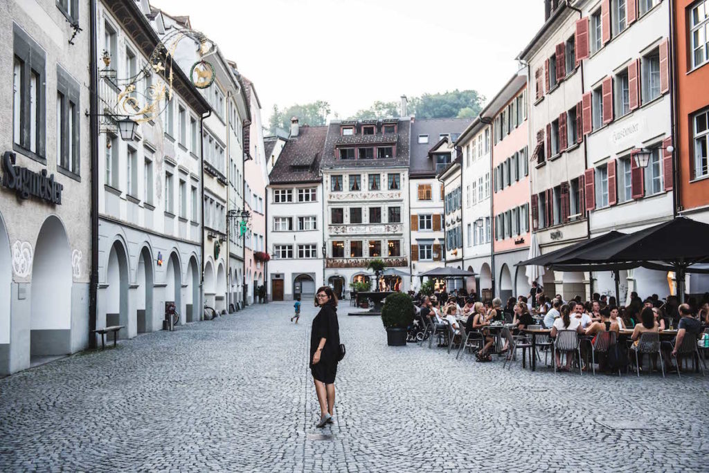 Feldkirch Altstadt