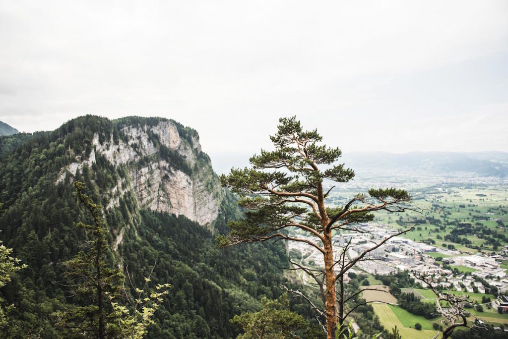 Karren Wandern
