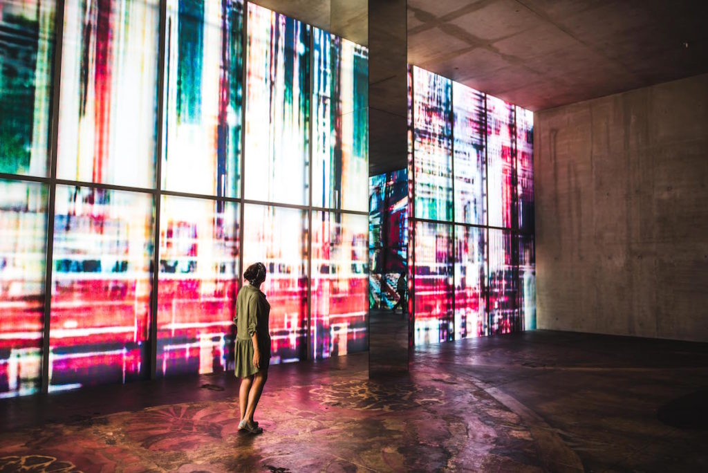 Kunsthaus Bregenz Erfahrungen