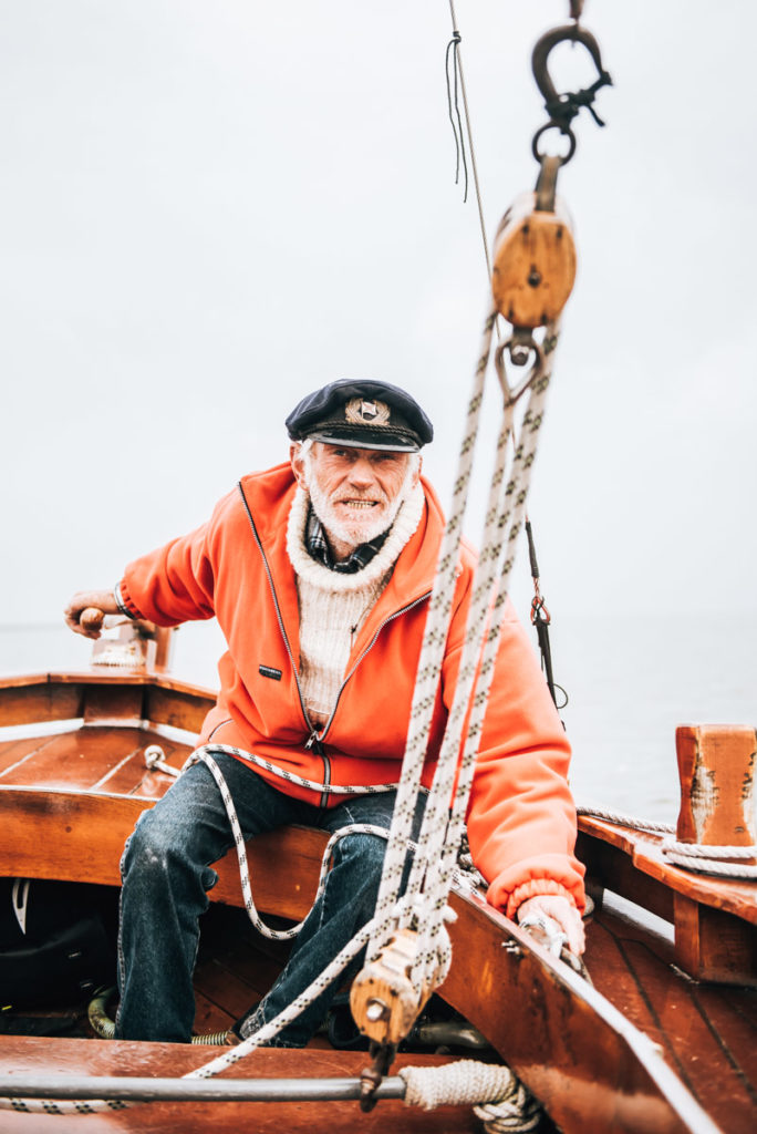 Bootfahren Bodden