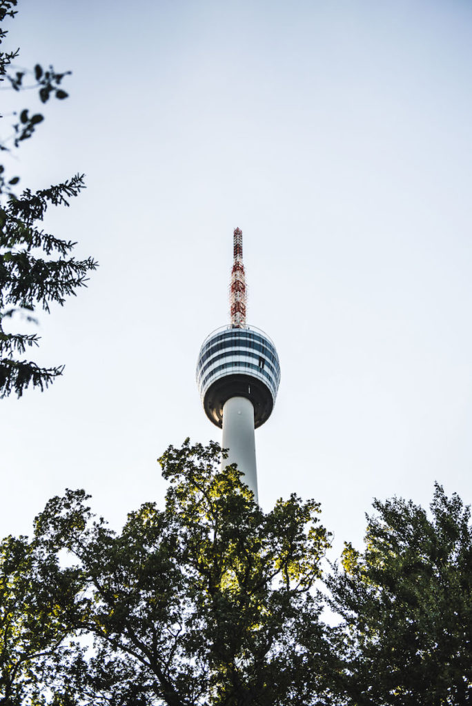 Fernsehturm Stuttgart