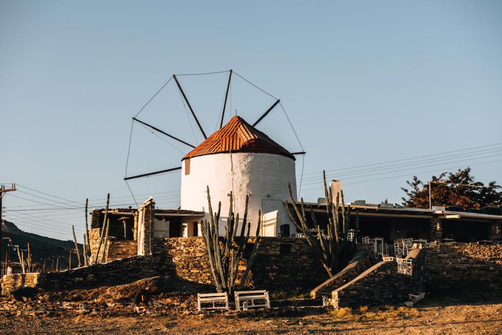Kaktos Bar Tinos
