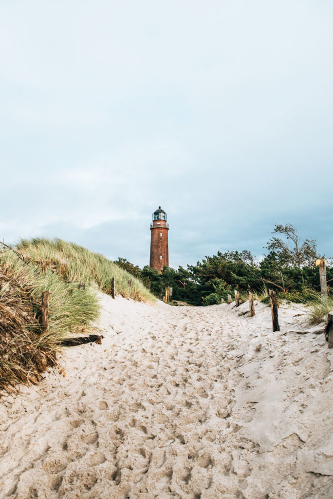 Leuchtturm Ostsee