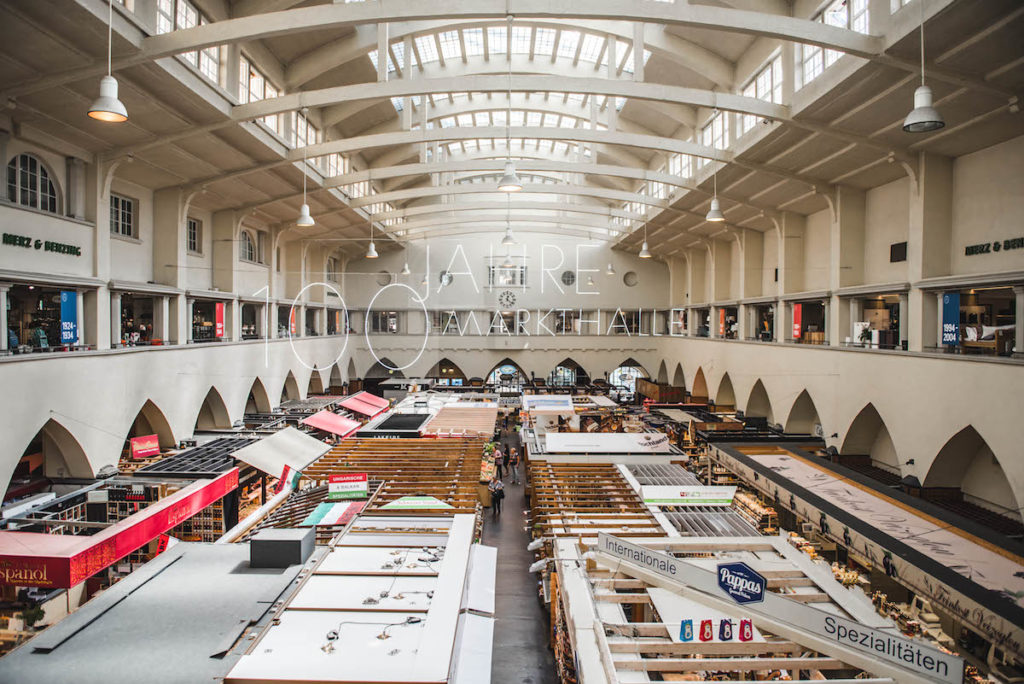Markthalle Stuttgart