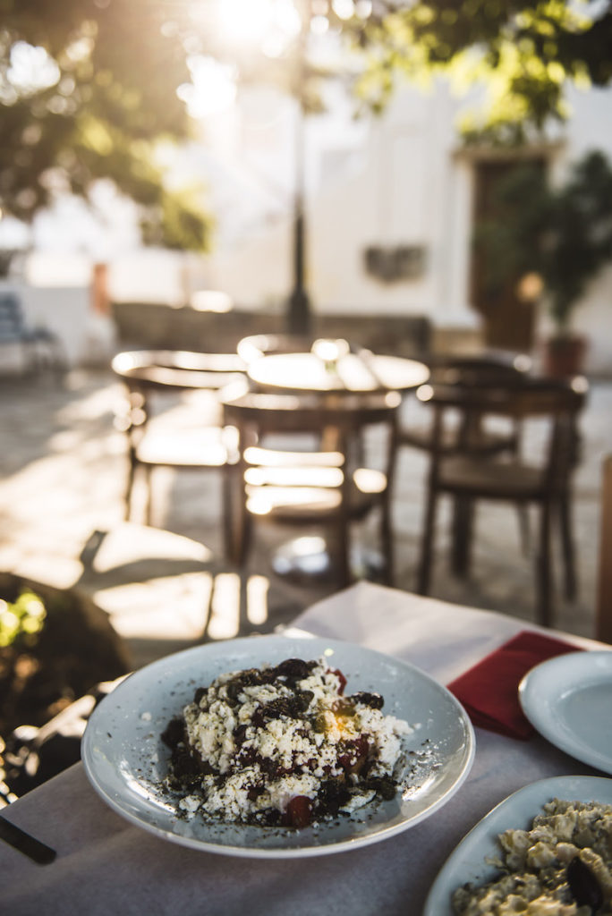 Restaurant Tipps Andros