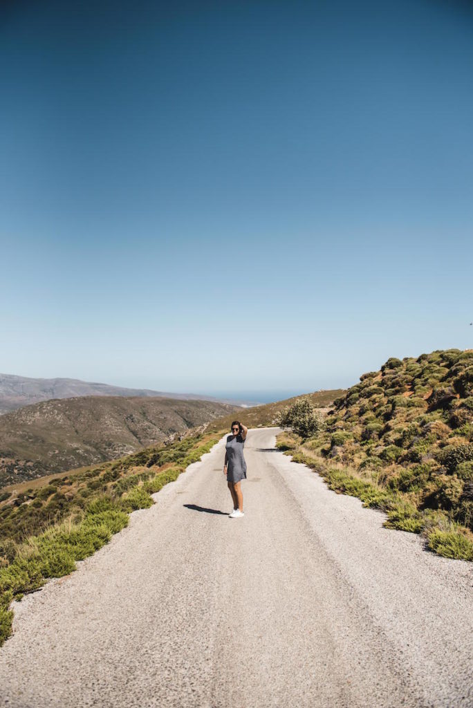 Road Trip Andros