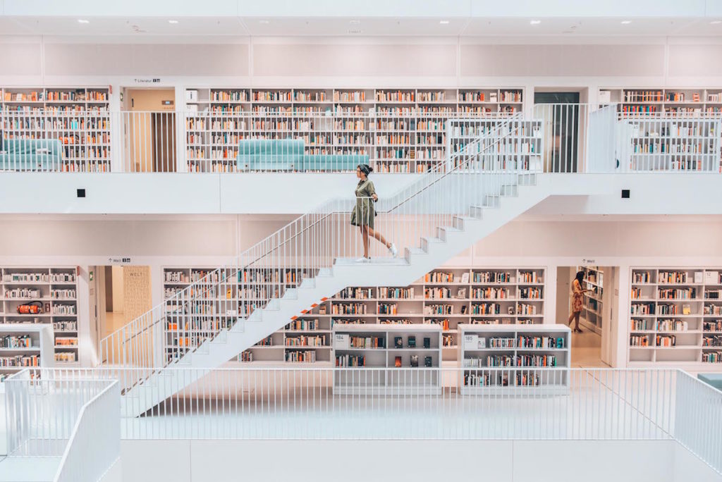 Stadtbibliothek Stuttgart