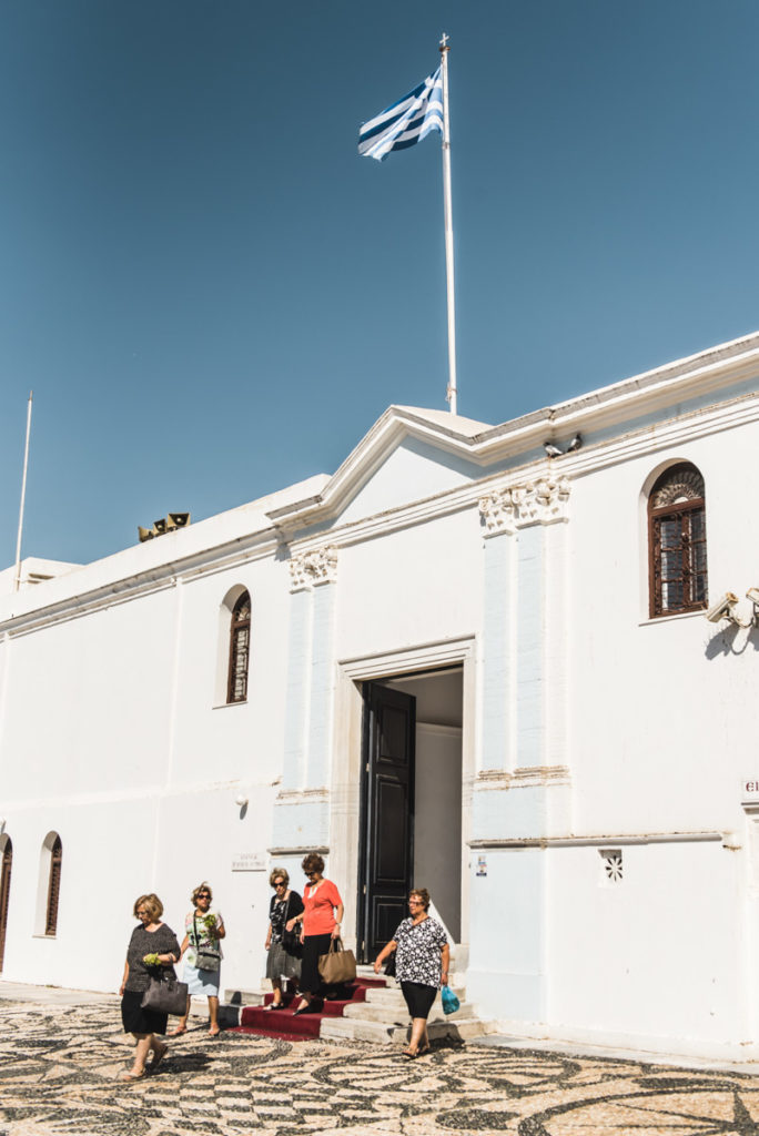 Tinos Church