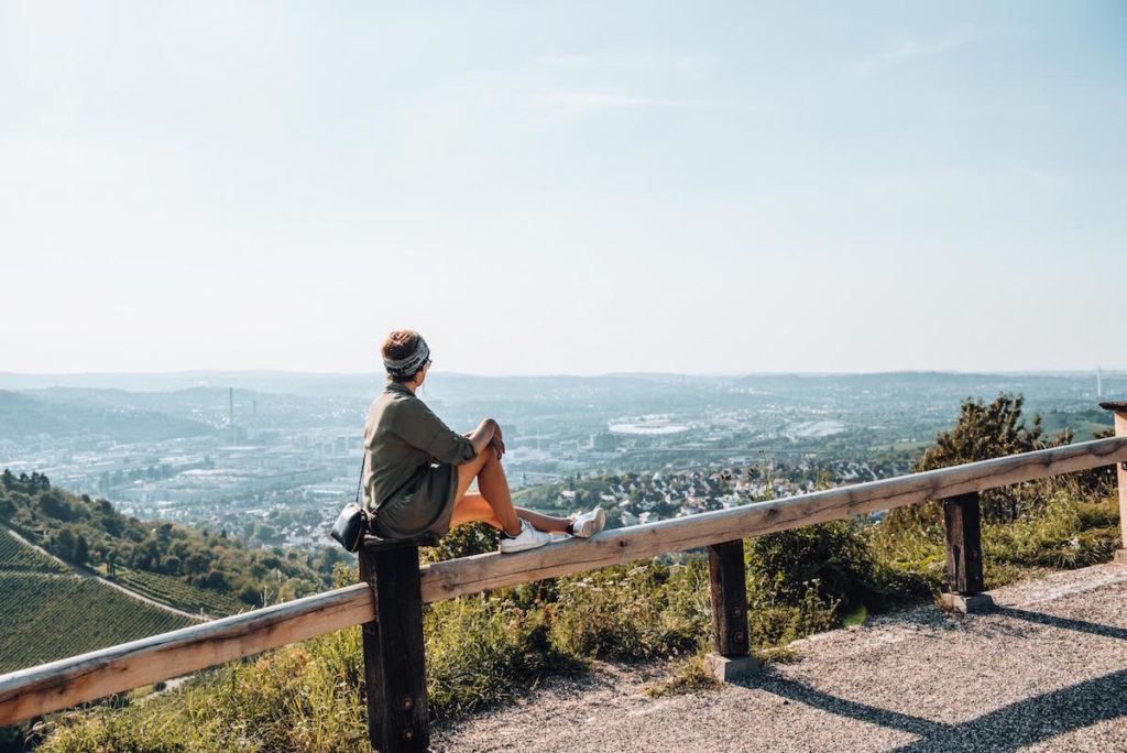 Württemberg Aussicht