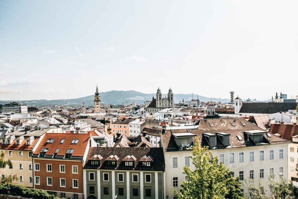 Altstadt Linz