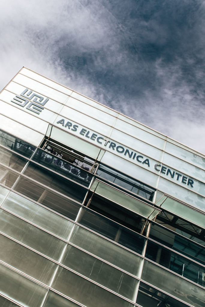 Ars Electronica Center