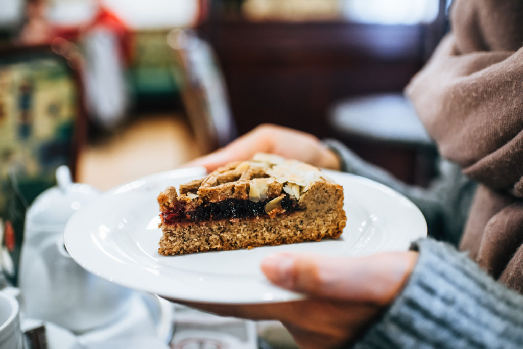 Die beste Linzer Torte in Linz