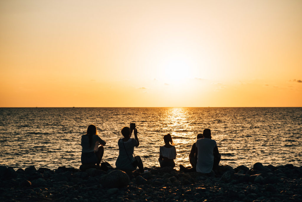 Experimental Beach Ibiza