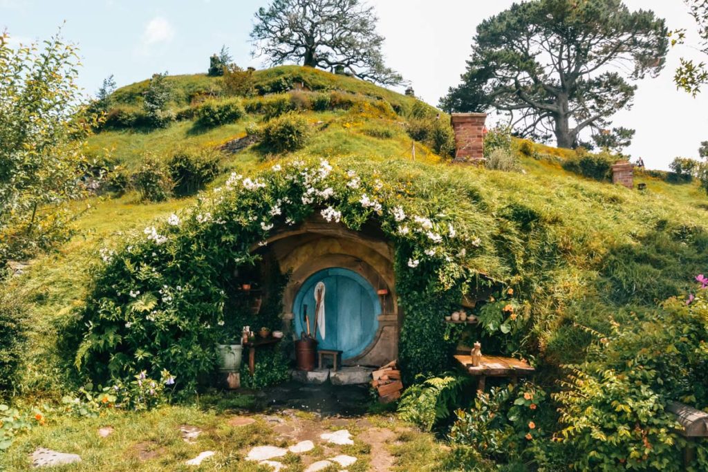 Hobbiton Neuseeland