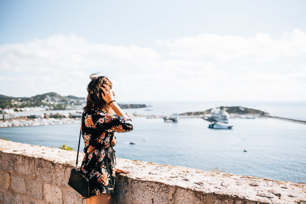 Ibiza Ausblick