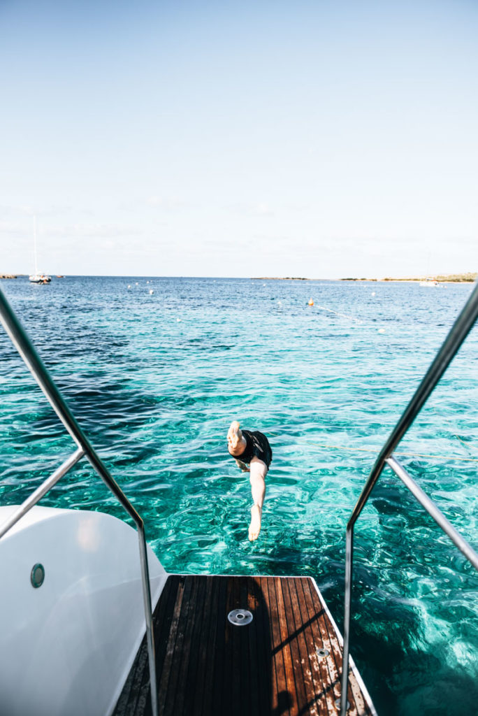 Ibiza Yacht Ausflug