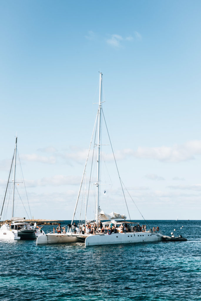 Ibiza Yacht Formentera
