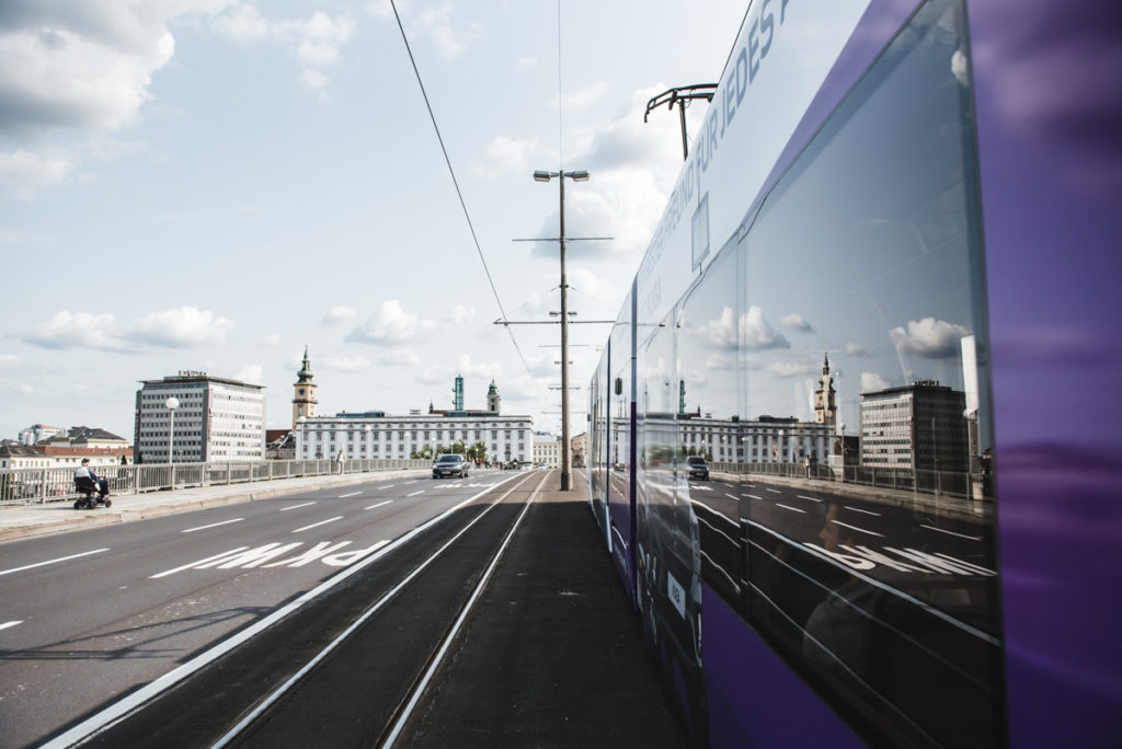 Straßenbahn Linz