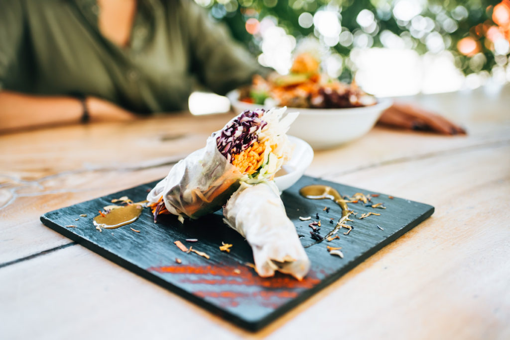 Veganes Restaurant Ibiza