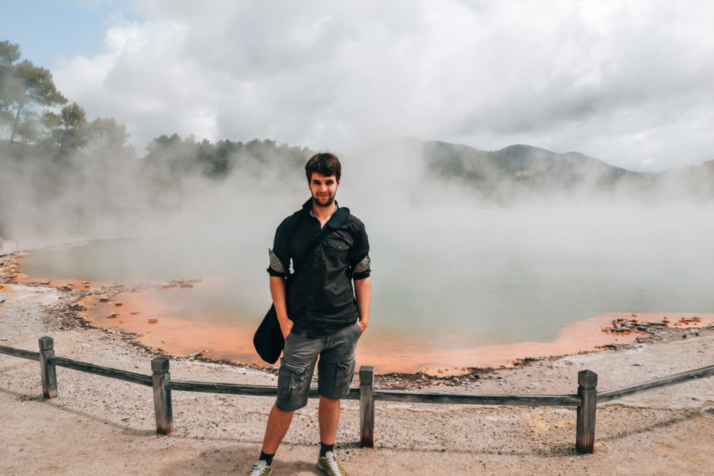 Wai O Tapu