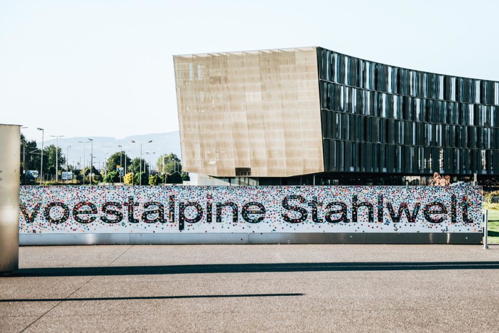 voestalpine stahlwelt
