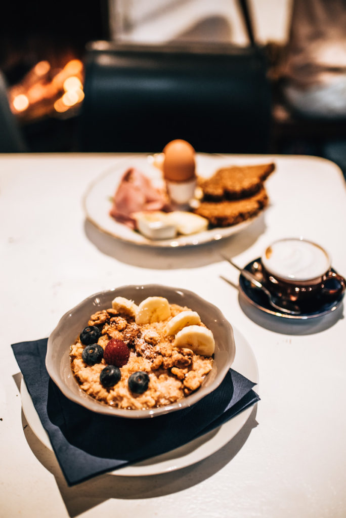 Burggasse24 Frühstück