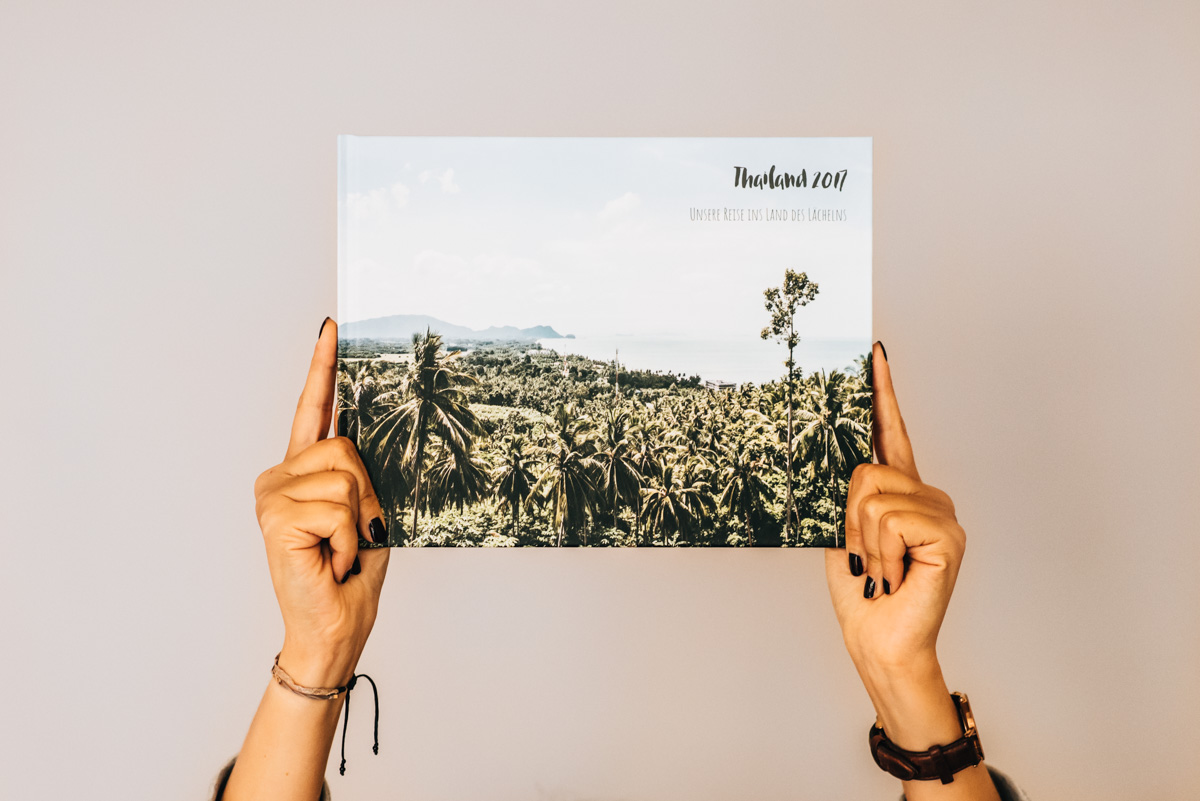 Fotobuch verschenken